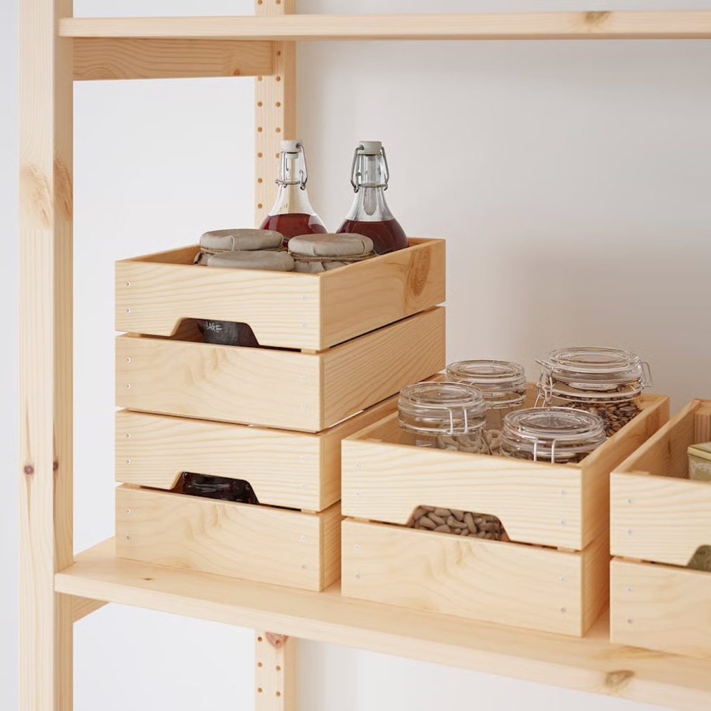 KNAGGLIG Box