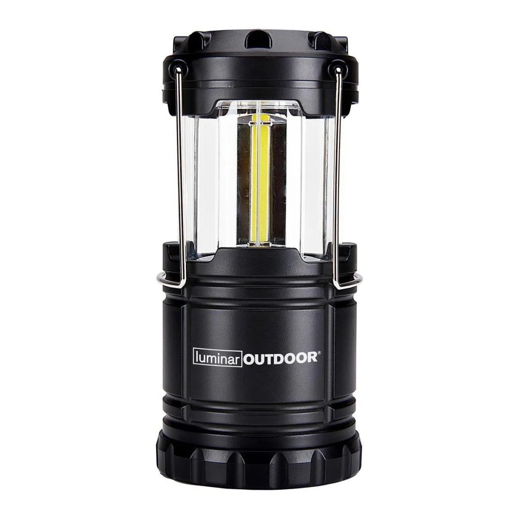 Luminar Outdoor Compact Pop-Up Lantern