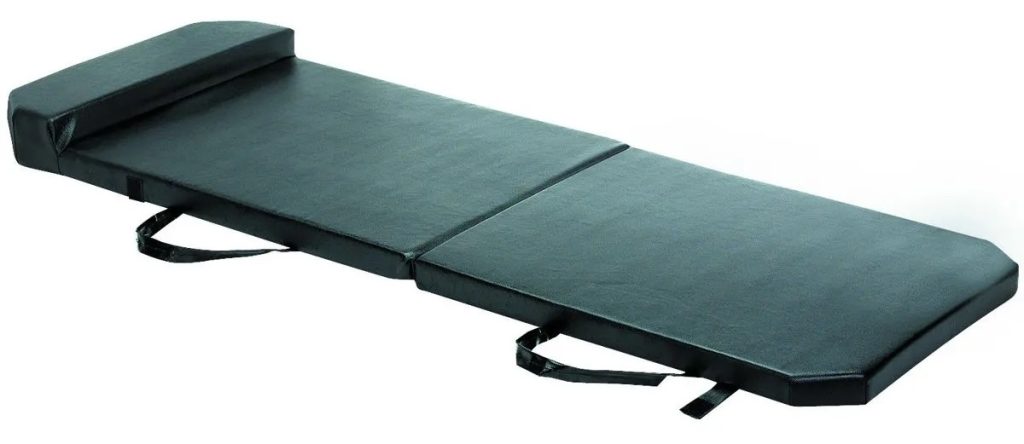 Folding Mechanics Pad