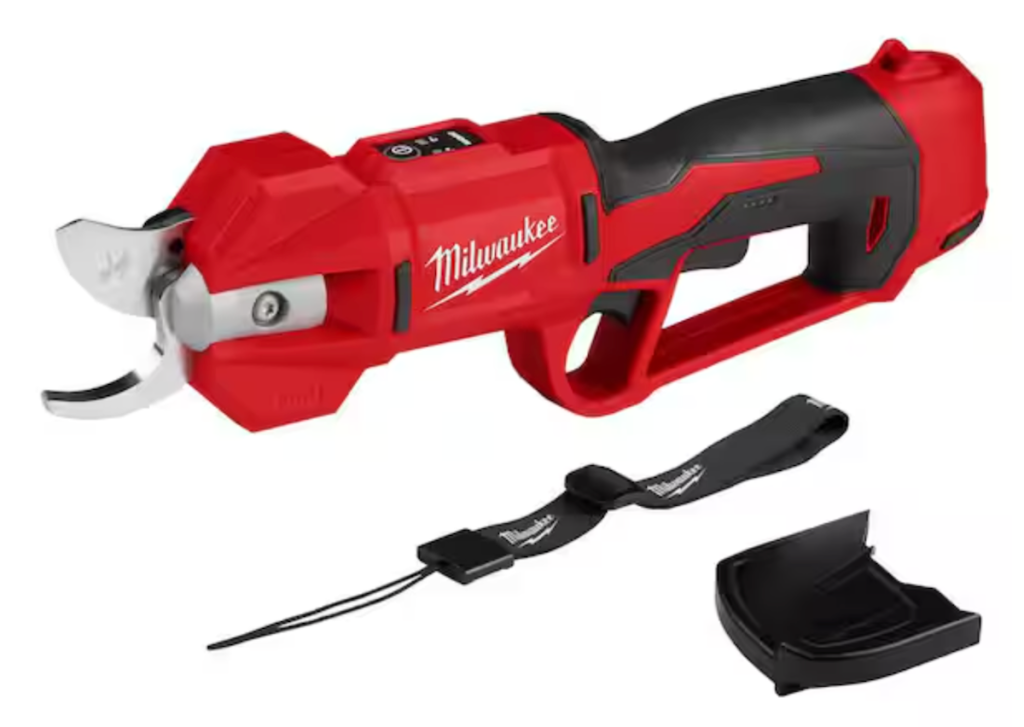 Milwaukee Cordless Pruner Shears