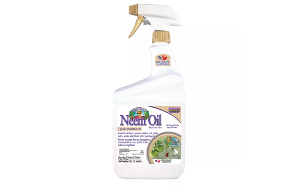 Bonide Neem Oil