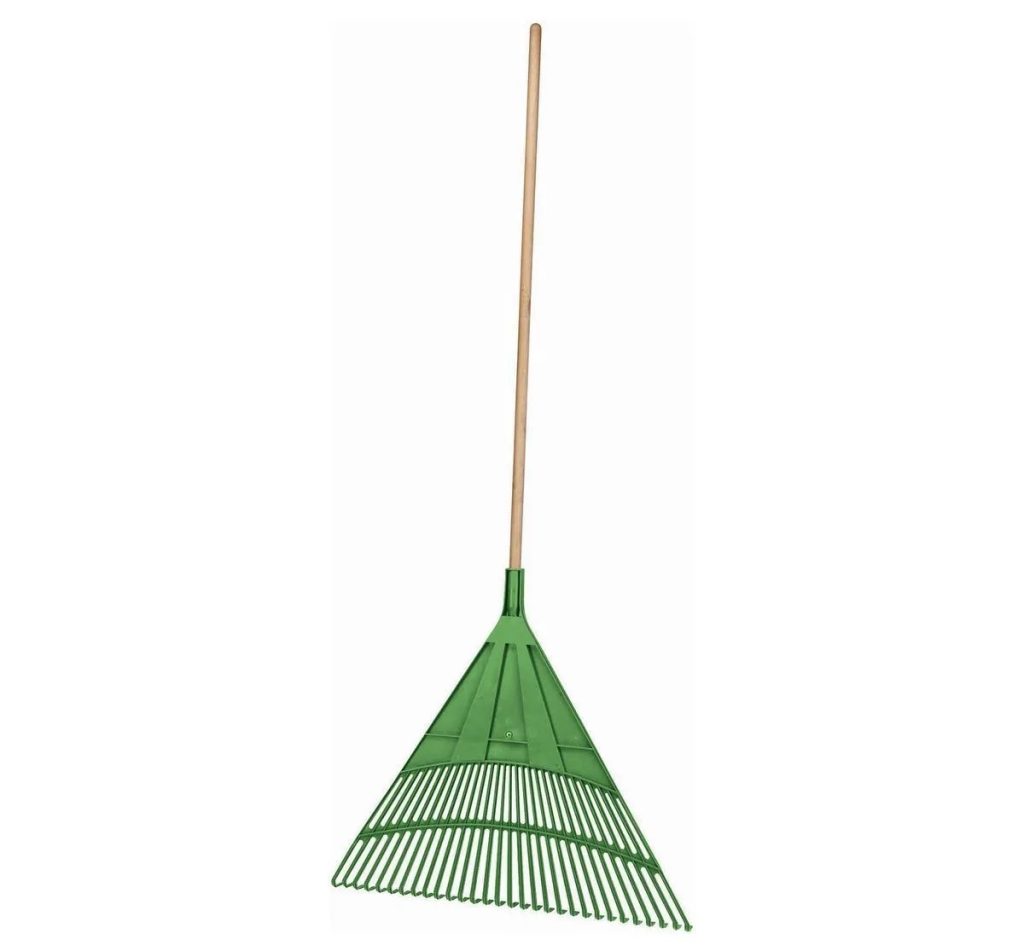 One Stop Gardens Leaf Rake
