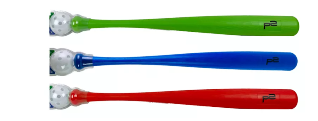 P2 Sports P2 Bat & Ball Set