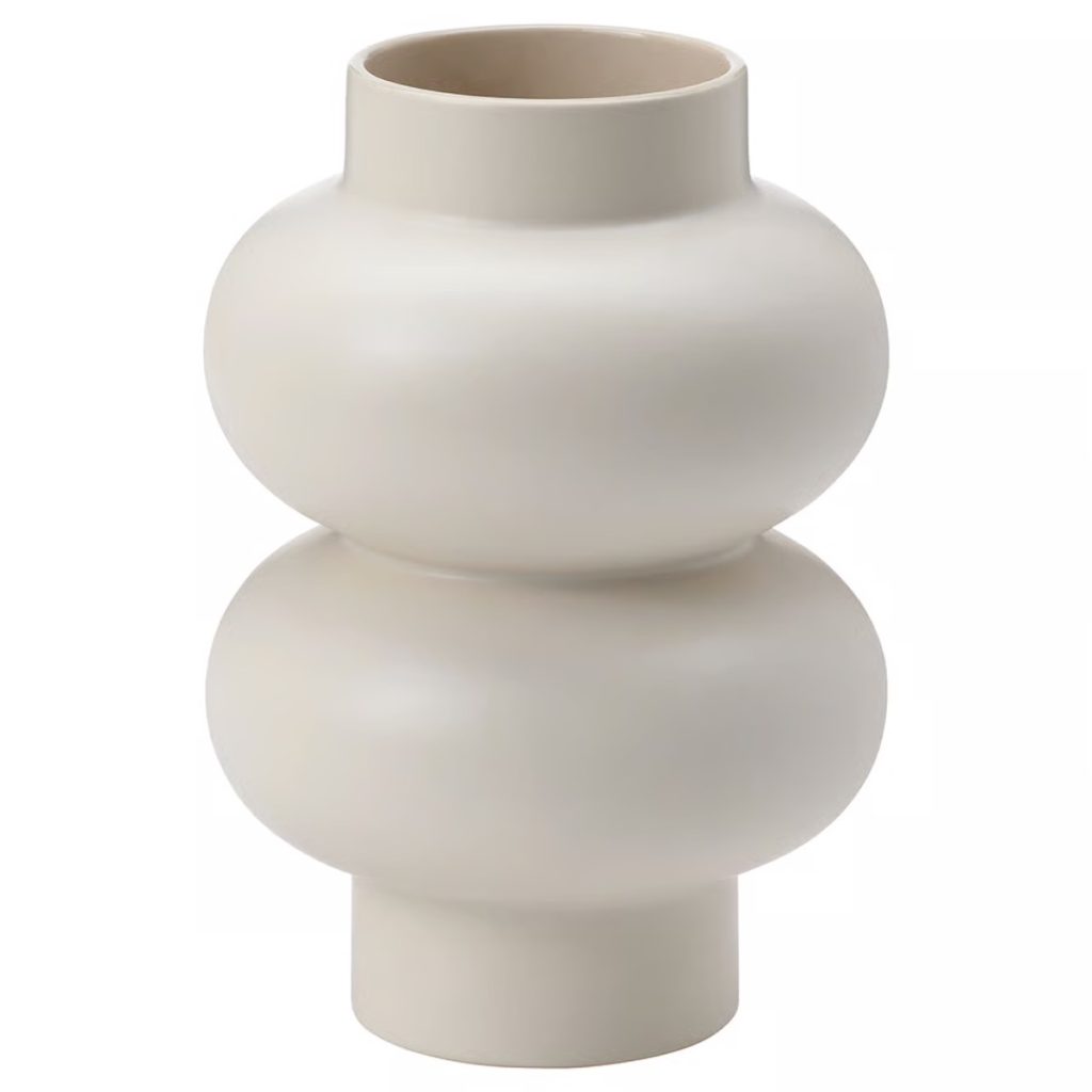 PÄRLHÄGG Vase