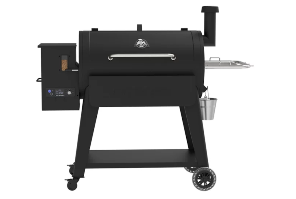 Pit Boss 1000D3 Wood Pellet Grill and Smoker