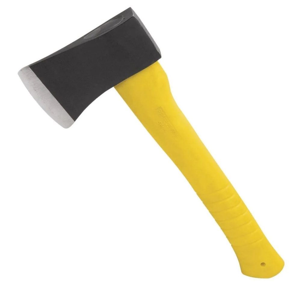 Pittsburgh Fiberglass Axe