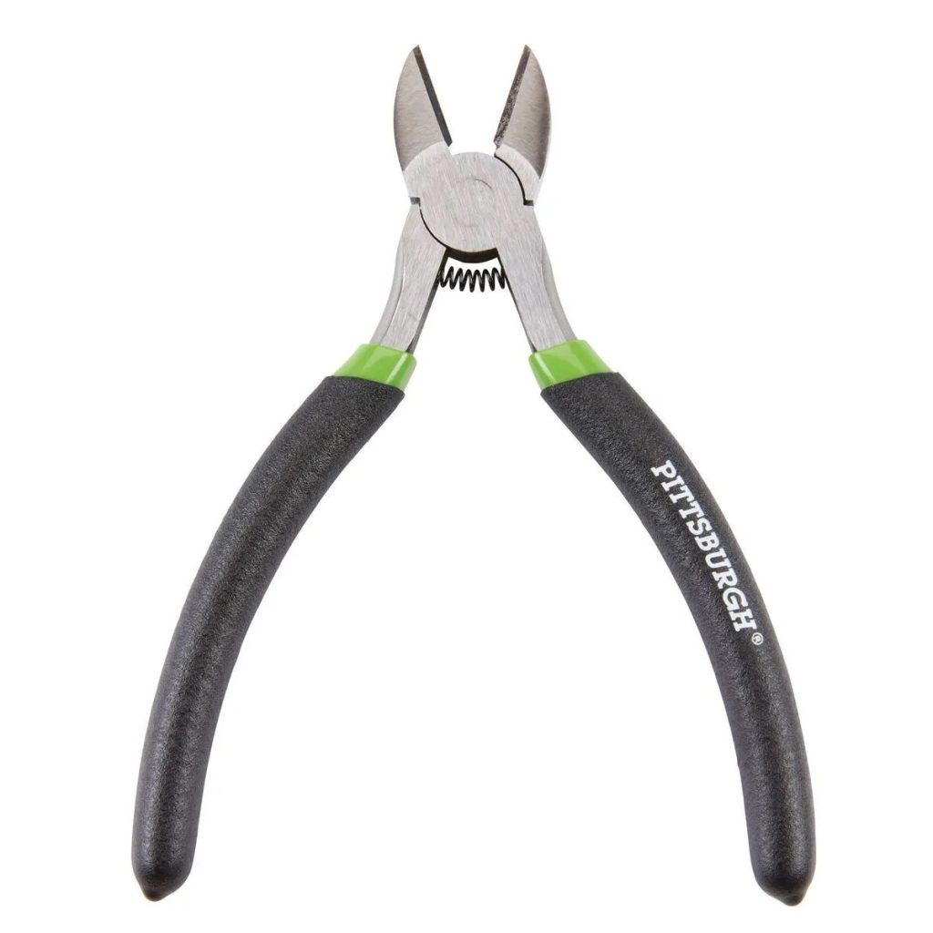 Pittsburgh 6 in. Diagonal Cutters