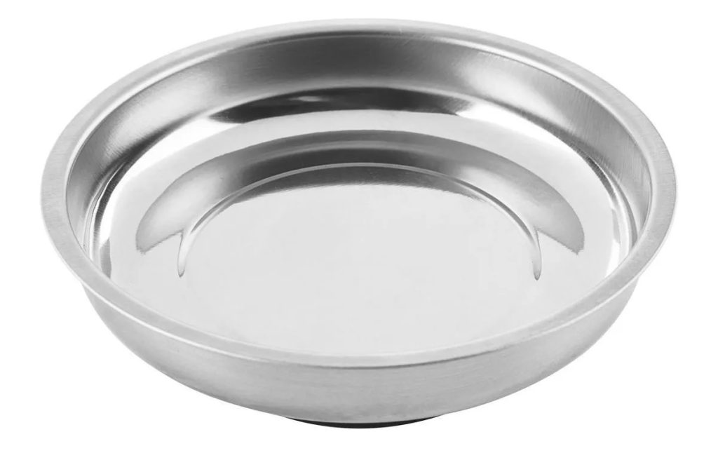 Pittsburgh 4 in. Magnetic Parts Holder