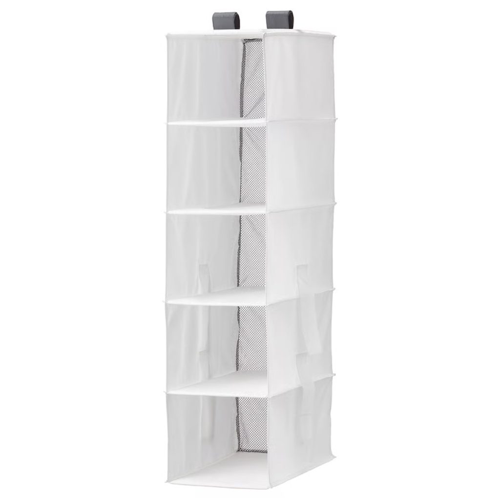 RASSLA Closet Organizer