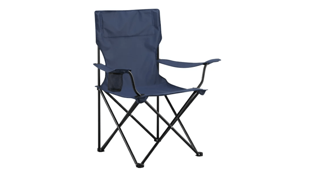 Red Shed Adult Quad Chair