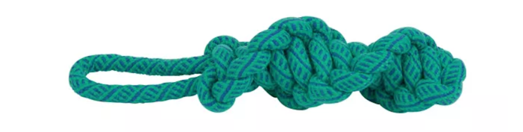 Retriever Rope Dog Toy