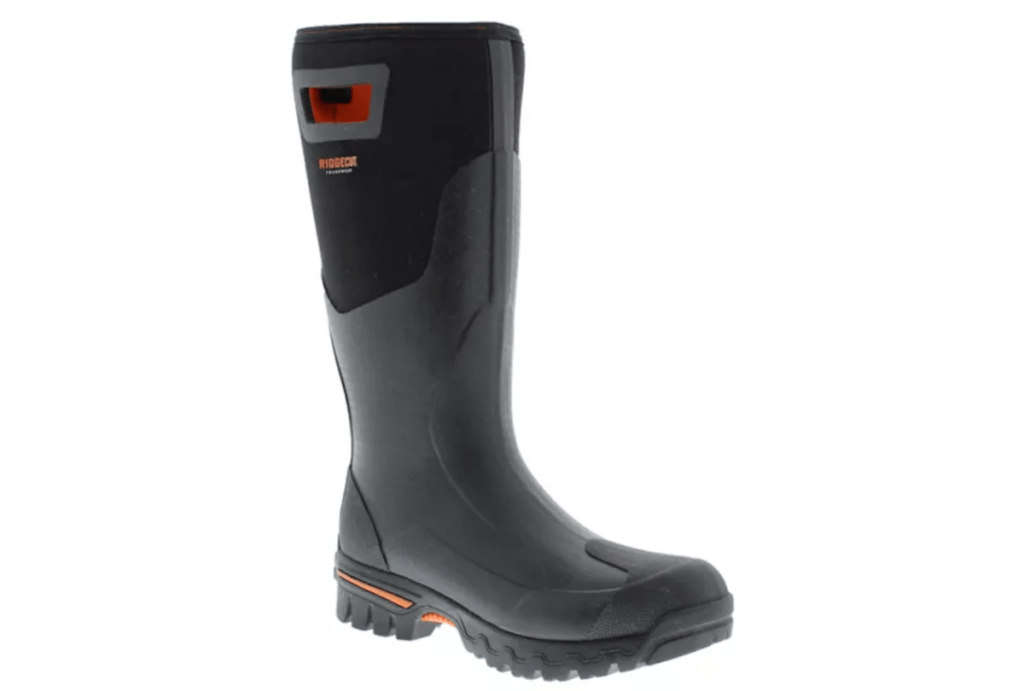 Ridgecut Men's Farmsteader Waterproof Neoprene Boots