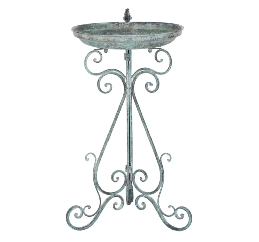 Safavieh Ashlan Bird Bath