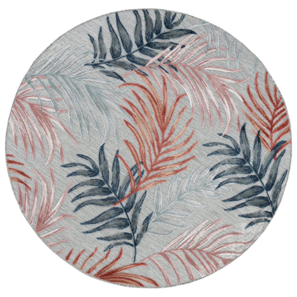Safavieh Bahama Indoor/Outdoor Round Rug