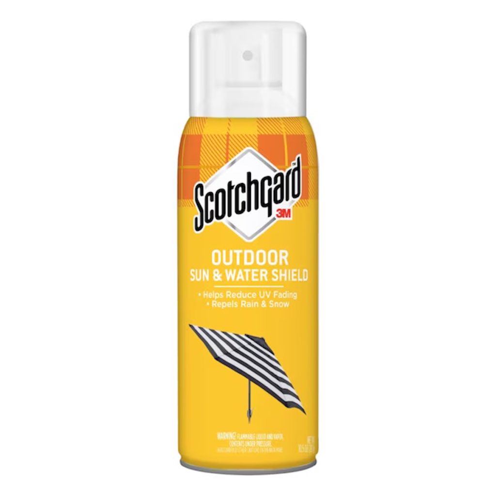 Scotchgard Water and Sun Shield Fabric Spray