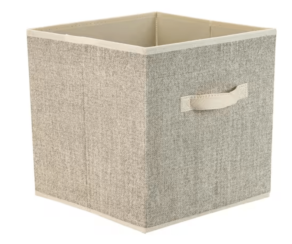 Simplify Cube Storage Bin
