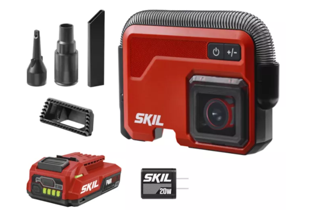 Skil Slim Vacuum