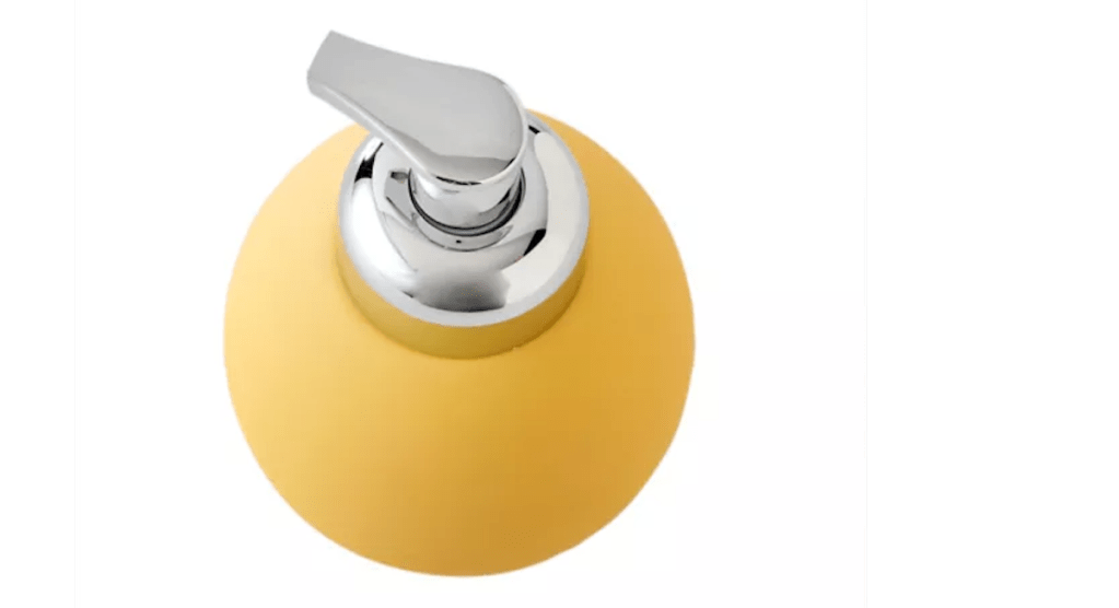 SKL Home Good Vibes Lotion/Soap Dispenser[