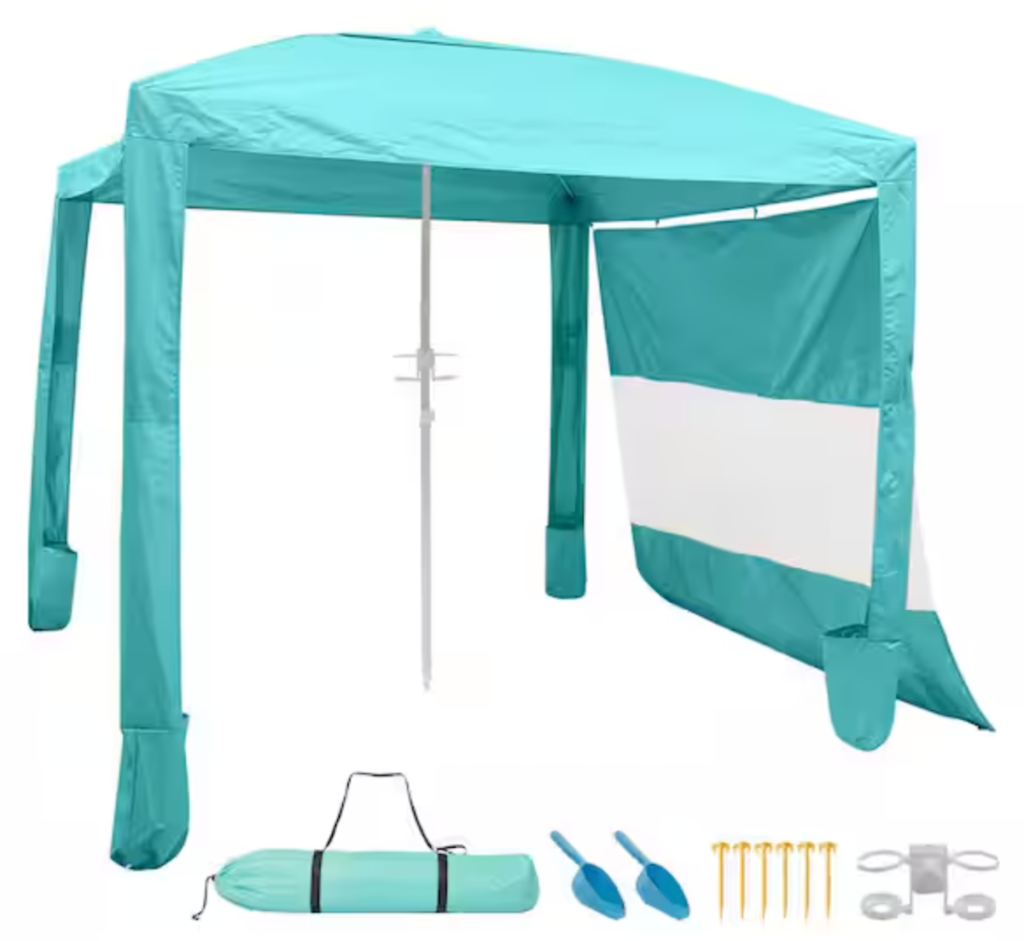 SkysHalo Beach Cabana