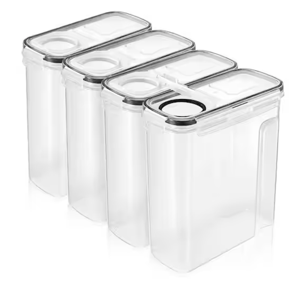 Sorbus Airtight Food Storage Dispensers