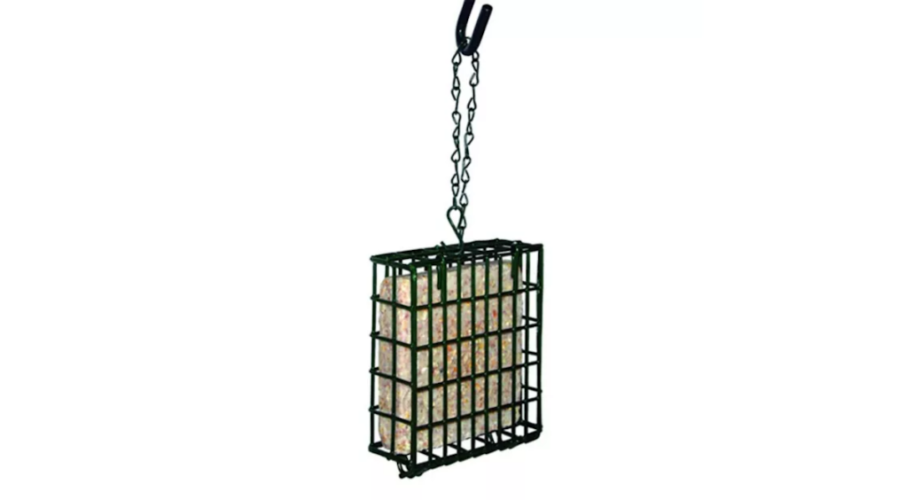 Royal Wing Deluxe Suet Bird Feeder
