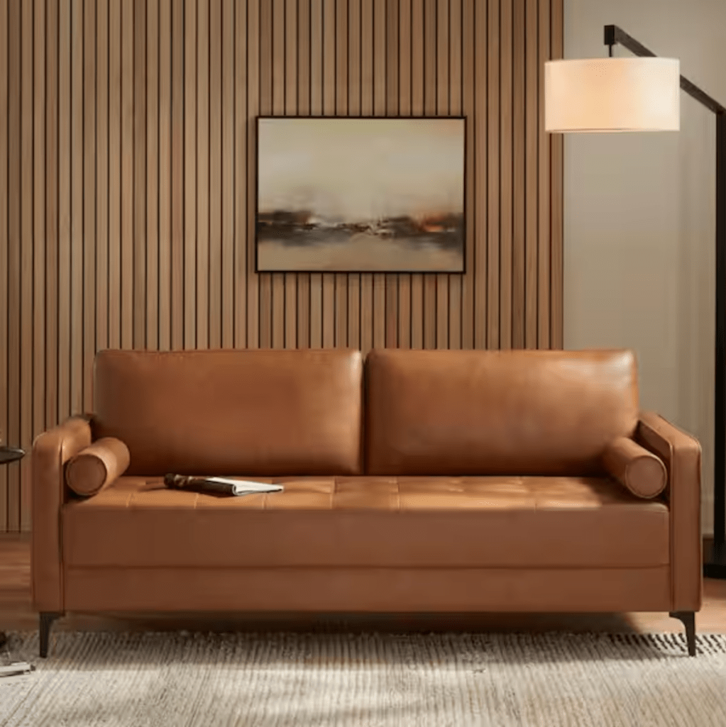 StyleWell Goodwin Mid-Century Modern Sofa