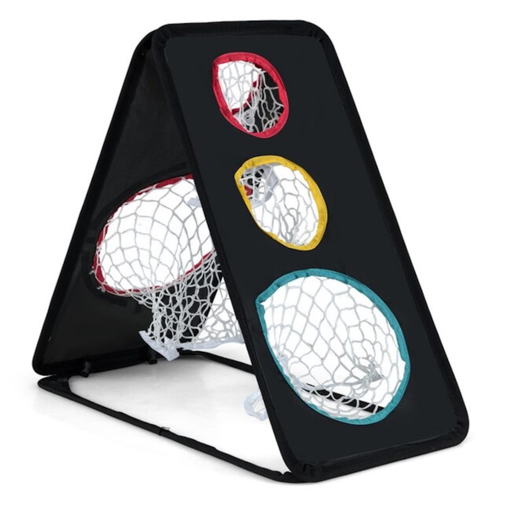 SUGIFT Dual-Sided Golf Chipping Net