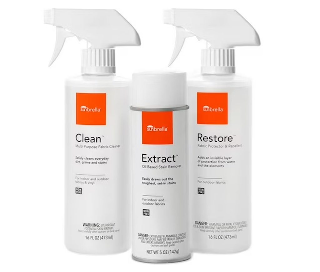Sunbrella Total Fabric Care Kit