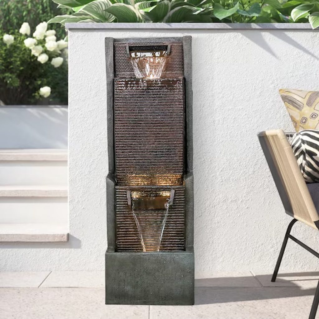 SunJet 39-Inch Water Fountain