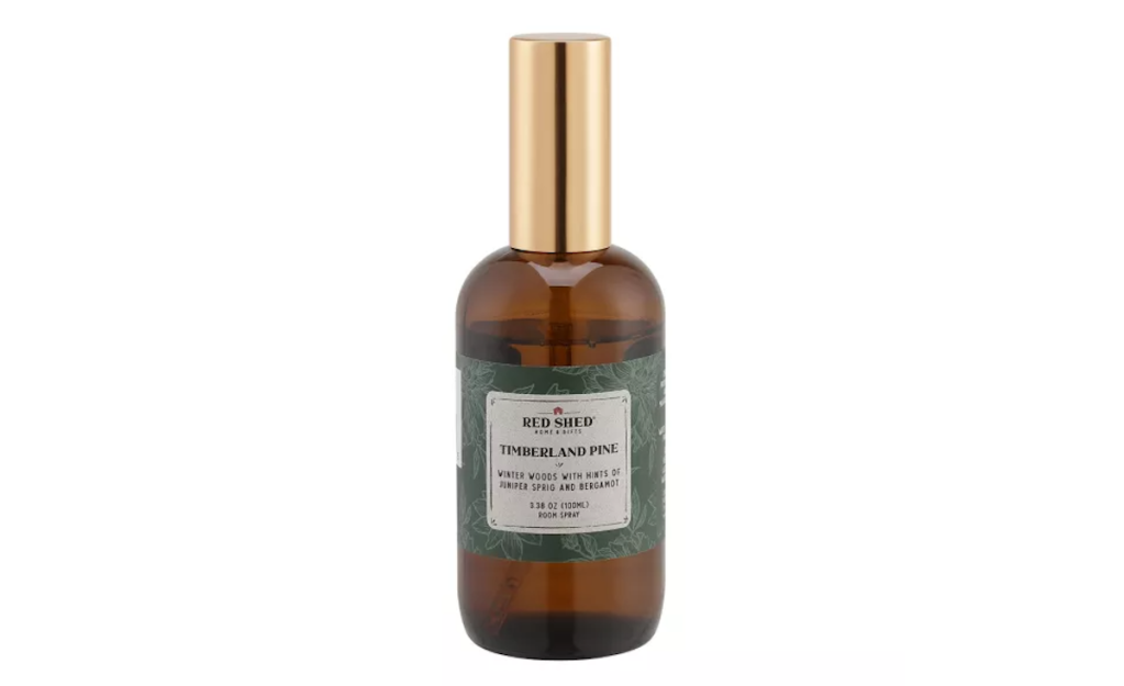 Red Shed Timberland Pine Room Spray