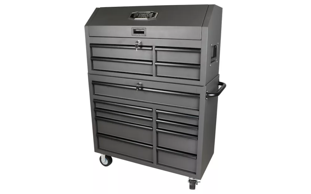 Tractor Supply Mechanic's Tool Chest Combo