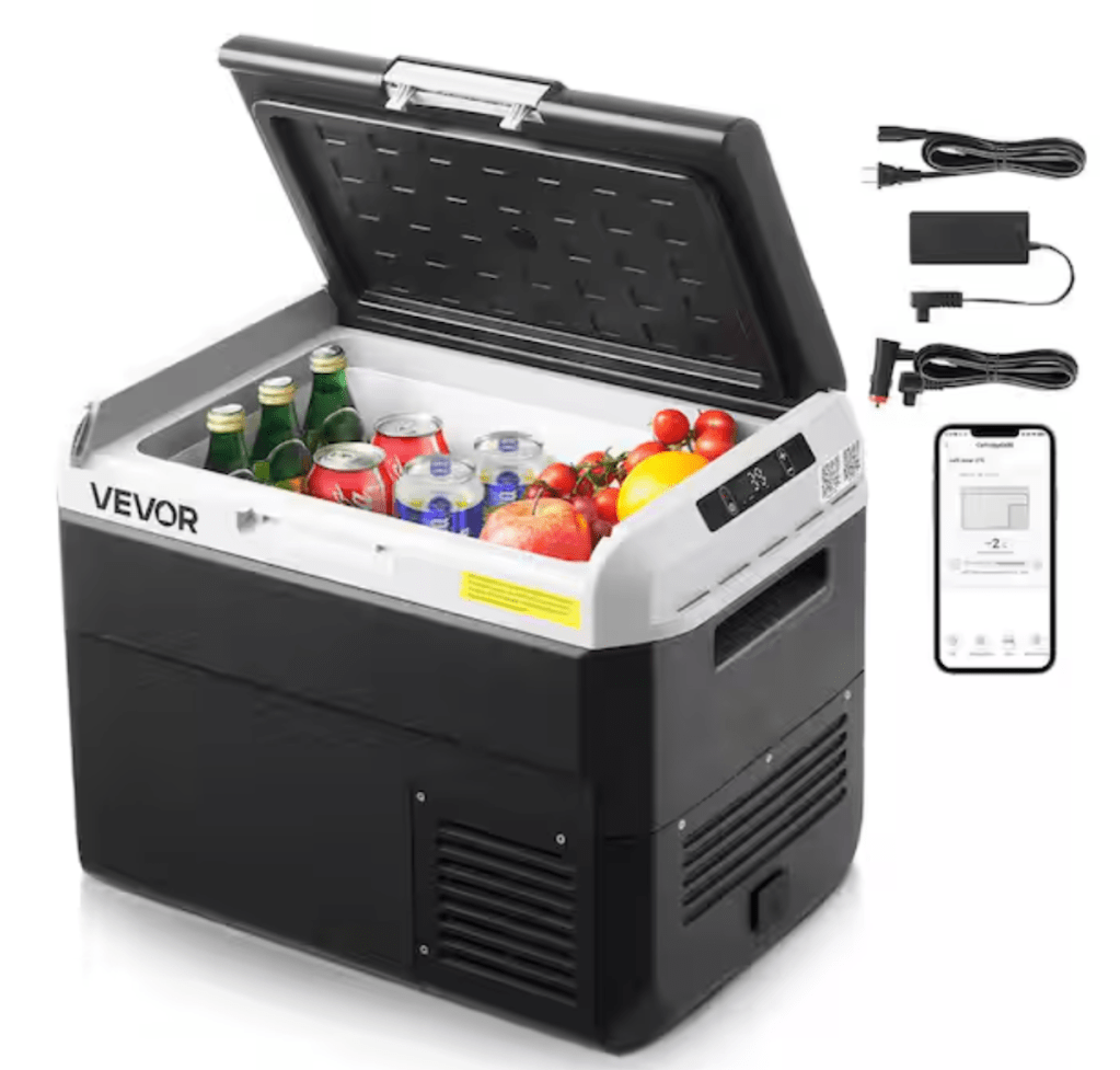 Vevor Car Refrigerator