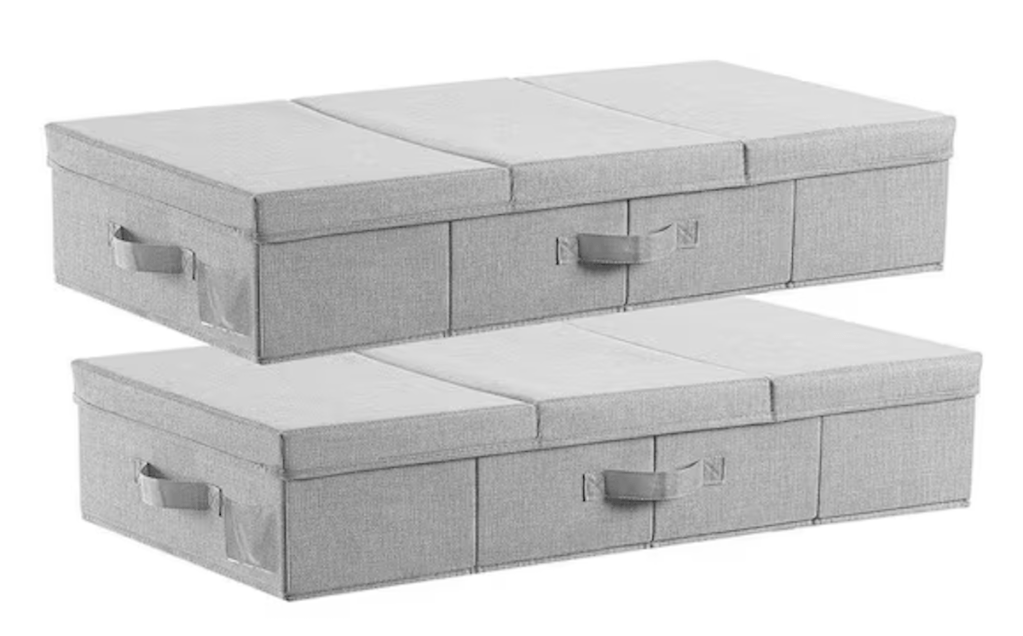 Vevor Under Bed Storage Container