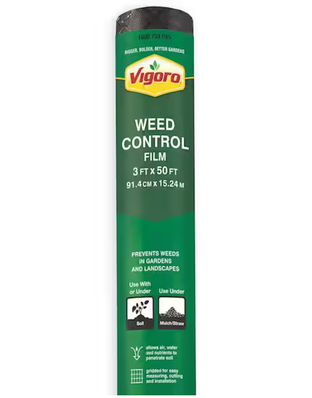 Vigoro WeedBlock Weed Barrier Fabric