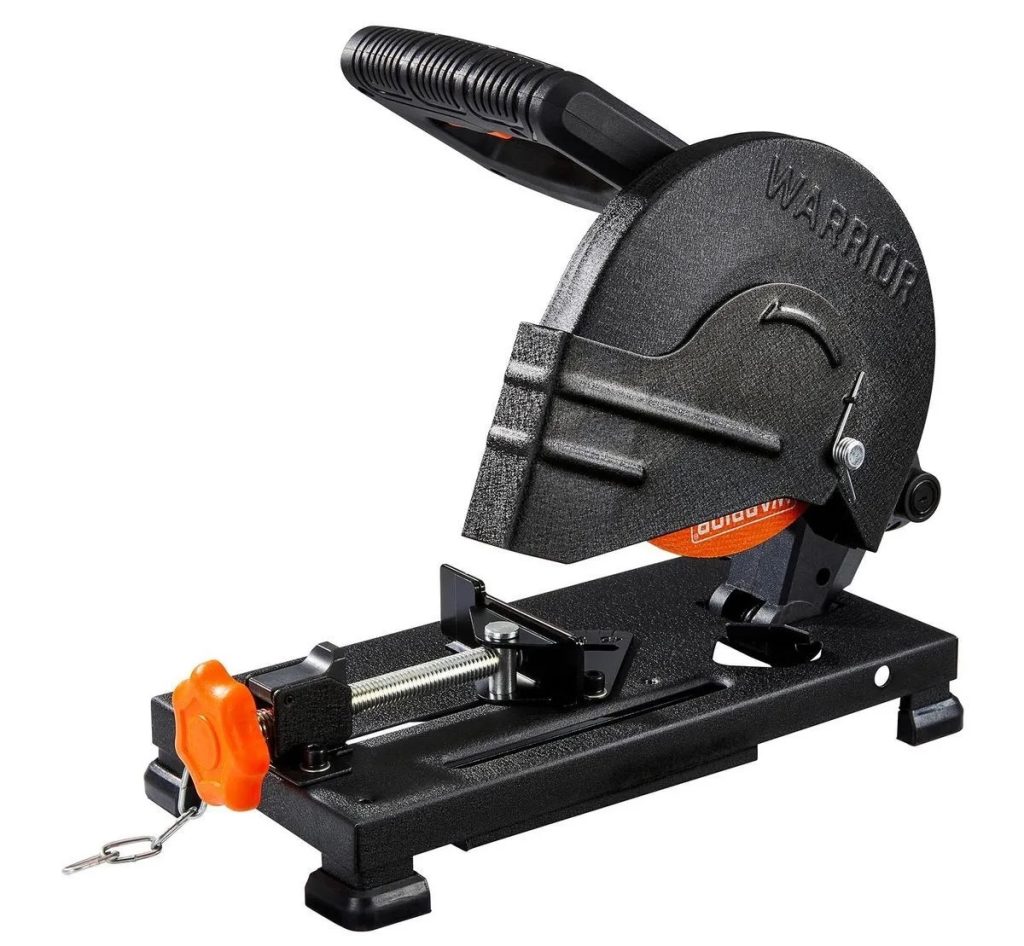 WARRIOR 8 Amp, 6 in. Cut-Off Saw