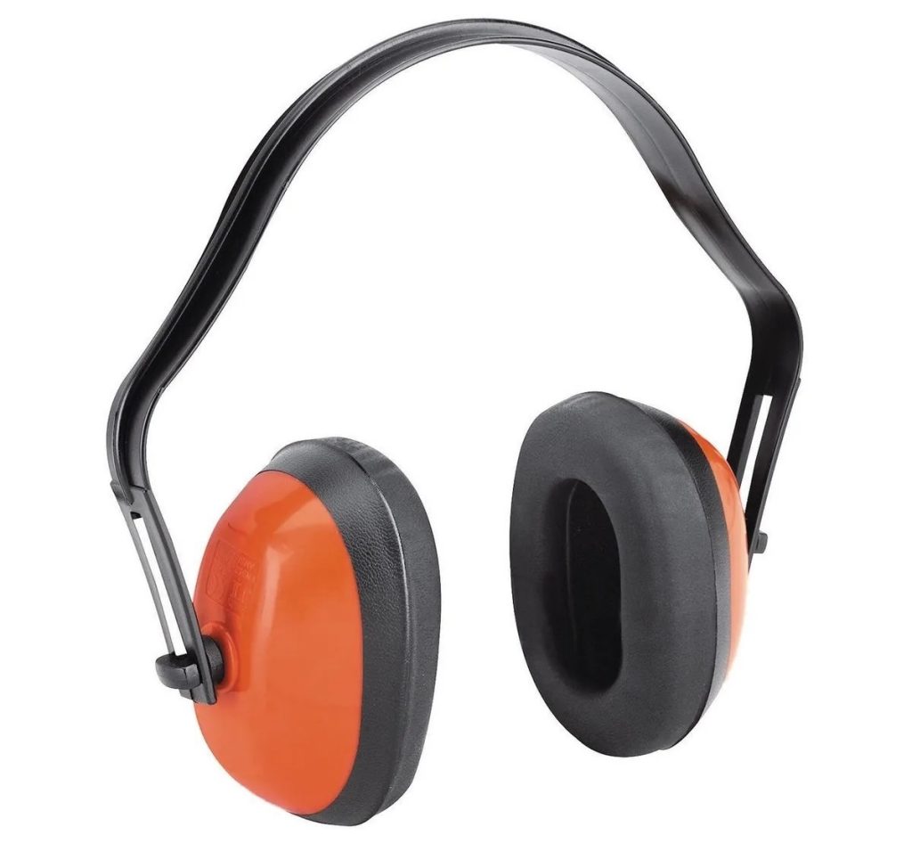 Western Safety Ear Muffs