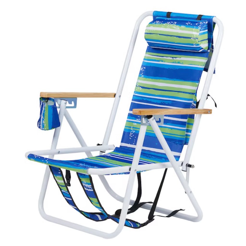 Winado Folding Beach Chair