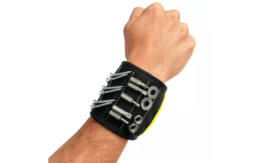 Wrap-It MagSnap Magnetic Snap Wristband