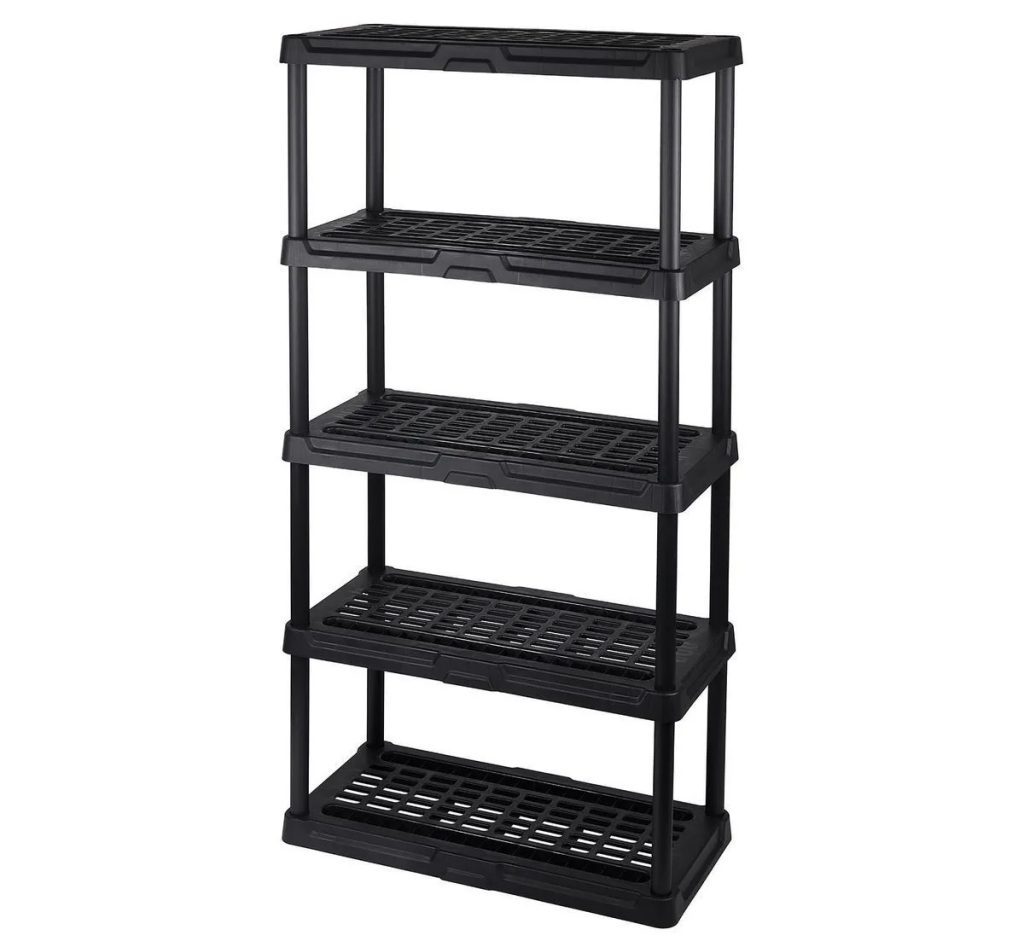 Yukon 5-Tier Shelf