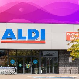 11 Best New Aldi Organization Finds Under $15. 22 september 2024, Genk, Belgium. Aldi store signboard on modern building exterior. Commercial activity, retail store. Discounter.