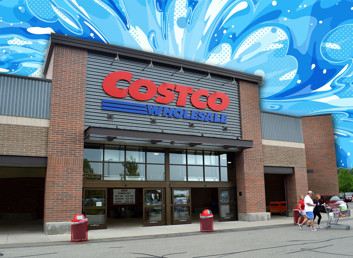 11 Best New Costco Bathroom and Towel Finds Under $30. Columbus,Ohio-USA June 20,2019: Costco Wholesale Corporation, doing business as Costco, is an American multinational corporation which operates a chain of membership-only warehouse clubs.