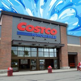 11 Best New Costco Bathroom and Towel Finds Under $30. Columbus,Ohio-USA June 20,2019: Costco Wholesale Corporation, doing business as Costco, is an American multinational corporation which operates a chain of membership-only warehouse clubs.