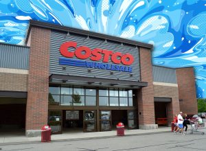 11 Best New Costco Bathroom and Towel Finds Under $30. Columbus,Ohio-USA June 20,2019: Costco Wholesale Corporation, doing business as Costco, is an American multinational corporation which operates a chain of membership-only warehouse clubs.