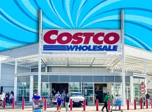 11 Best New Costco Finds Hitting Shelves in August. Cardiff, Wales – 14 September 2024: People entering and leaving the branch of Costco at the Capital Shopping Park in Leckwith on the outskirts of the city