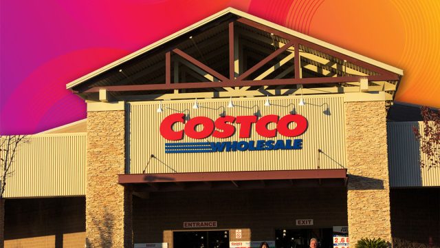 11 Best New Costco Finds Hitting Shelves in Mid-July. FOLSOM, CA, USA - SEP 15, 2017: Costco Wholesale warehouse logo, outside sign. Business Brand on store front wall.