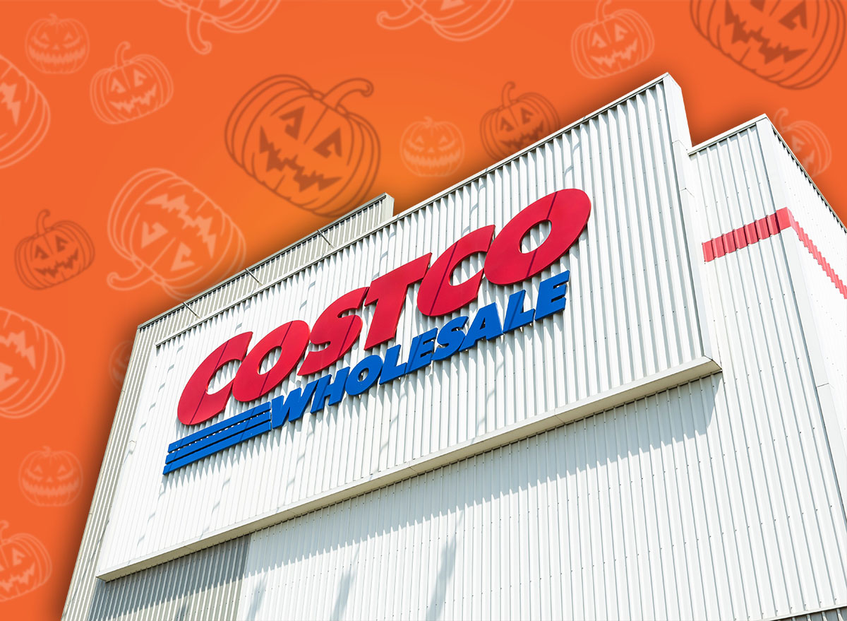 11 Best New Costco Halloween Finds Already Hitting Shelves. Kaohsiung, Taiwan- April 18, 2021: view of Costco wholesale storefront in Kaohsiung, Taiwan. Costco Wholesale Company is the largest membership warehousing club in the United States.
