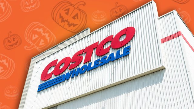 11 Best New Costco Halloween Finds Already Hitting Shelves. Kaohsiung, Taiwan- April 18, 2021: view of Costco wholesale storefront in Kaohsiung, Taiwan. Costco Wholesale Company is the largest membership warehousing club in the United States.