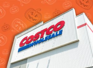 11 Best New Costco Halloween Finds Already Hitting Shelves. Kaohsiung, Taiwan- April 18, 2021: view of Costco wholesale storefront in Kaohsiung, Taiwan. Costco Wholesale Company is the largest membership warehousing club in the United States.