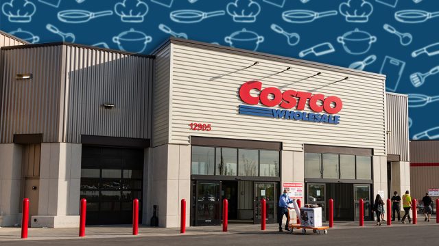 11 Best New Costco Kitchen Gadgets Worth the Membership. Calgary, Alberta / Canada - August, 28, 2020: Brand New Costco Wholesale Store Grand Opening on the Tsuut'ina Reserve. New Store and Warehouse Location on First Nations Land