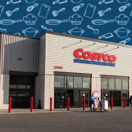 11 Best New Costco Kitchen Gadgets Worth the Membership. Calgary, Alberta / Canada - August, 28, 2020: Brand New Costco Wholesale Store Grand Opening on the Tsuut'ina Reserve. New Store and Warehouse Location on First Nations Land